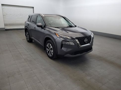 Used 2021 Nissan Rogue SV w/ Premium Package FWD image 13