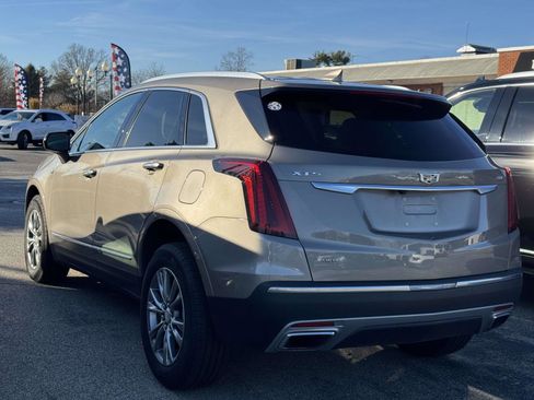 Certified 2023 Cadillac XT5 Premium Luxury image 8