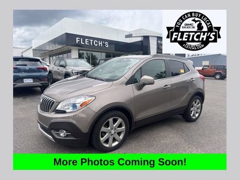 Used 2013 Buick Encore Leather FWD image 1