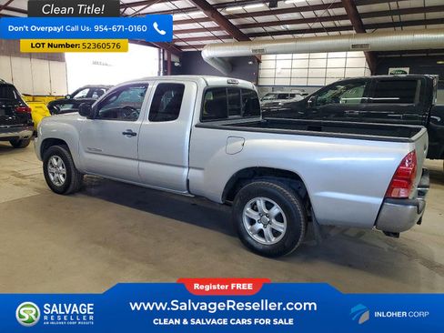 Used 2008 Toyota Tacoma 2WD Access Cab image 3
