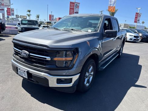 Used 2025 Ford F150 XLT w/ Equipment Group 301A Standard RWD image 1