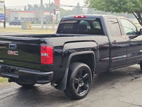 Used 2016 GMC Sierra 1500 4x4 Double Cab w/ Elevation Edition image 7