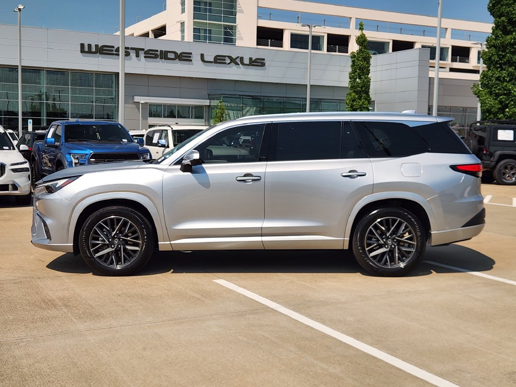 Certified 2024 Lexus TX 350 AWD w/ Technology Package image 4