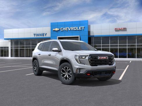 New 2026 GMC Acadia AT4 w/ Luxury Package image 26