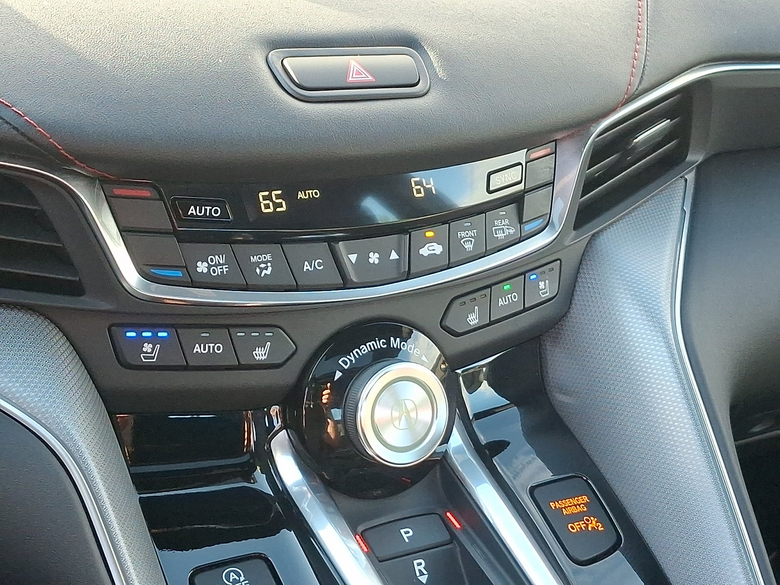 Used 2022 Acura TLX Type S AWD/4WD image 16