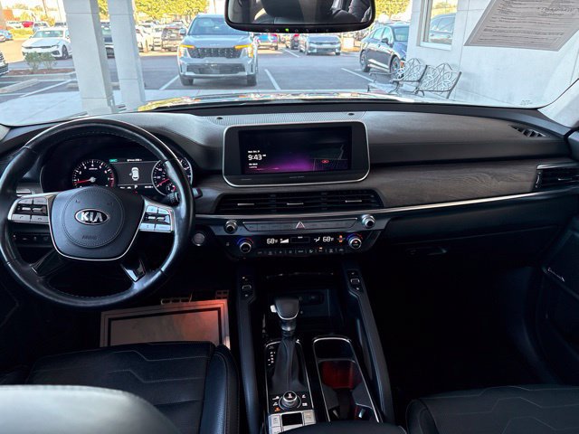 Certified 2021 Kia Telluride SX w/ SX Prestige Package AWD/4WD image 34