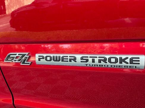 Used 2021 Ford F350 King Ranch w/ Tremor Off-Road Package AWD/4WD image 6