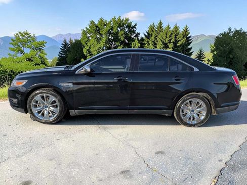 Used 2012 Ford Taurus Limited FWD image 3