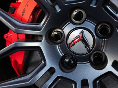 Used 2025 Chevrolet Corvette Z06 w/ Battery Protection Package