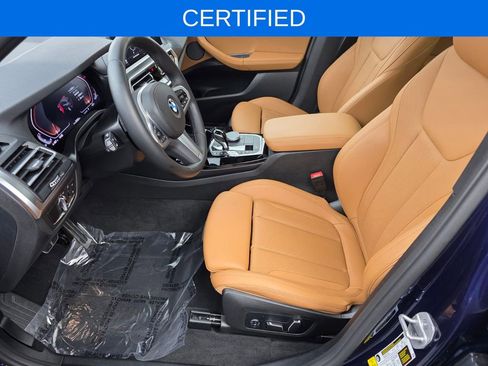 Used 2024 BMW X3 sDrive30i w/ M Sport Package image 9