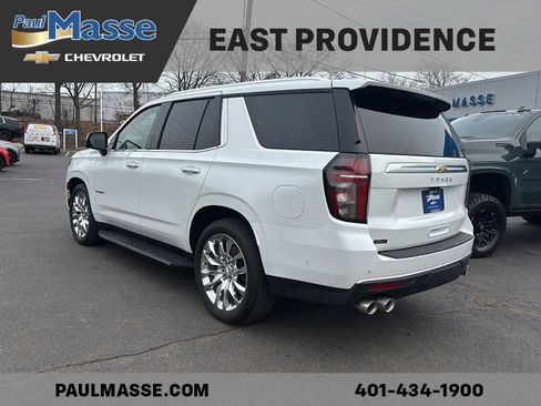 Used 2023 Chevrolet Tahoe High Country w/ Advanced Technology Package AWD/4WD image 5