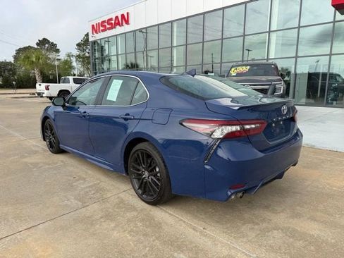 Used 2024 Toyota Camry XSE FWD image 3