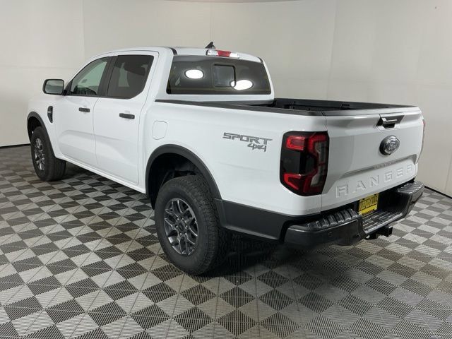 Used 2025 Ford Ranger XLT w/ Advanced Towing Package AWD/4WD image 5
