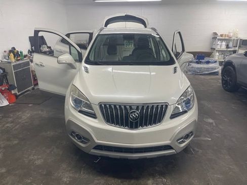 Used 2016 Buick Encore Leather FWD image 2