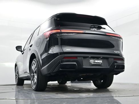 Used 2023 INFINITI QX60 Luxe image 56