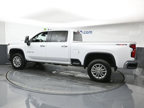 Certified 2025 Chevrolet Silverado 2500 LTZ image 22