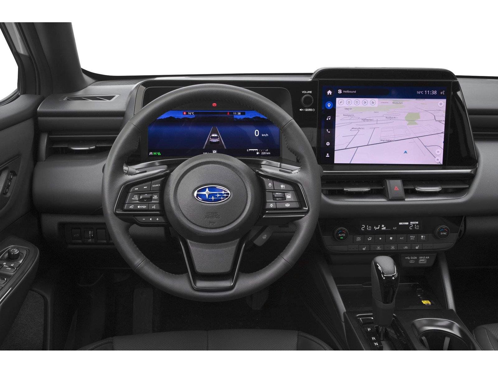 New 2026 Subaru Outback Wilderness AWD/4WD image 2