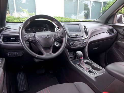 Used 2024 Chevrolet Equinox RS FWD image 5