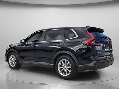 Certified 2025 Honda CR-V EX image 8