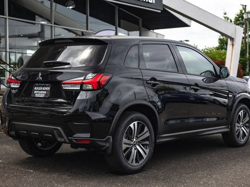 New 2026 Mitsubishi Outlander Sport ES AWD/4WD image 7