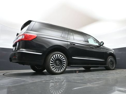 Used 2020 Lincoln Navigator L Black Label w/ Cargo Convenience Package AWD/4WD image 51