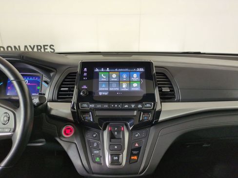 Used 2022 Honda Odyssey EX-L image 22