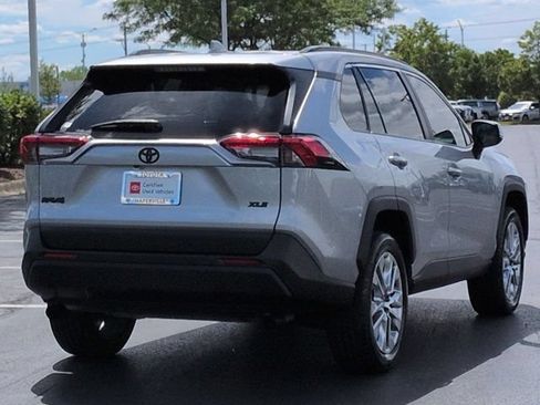 Certified 2025 Toyota RAV4 XLE Premium FWD image 5