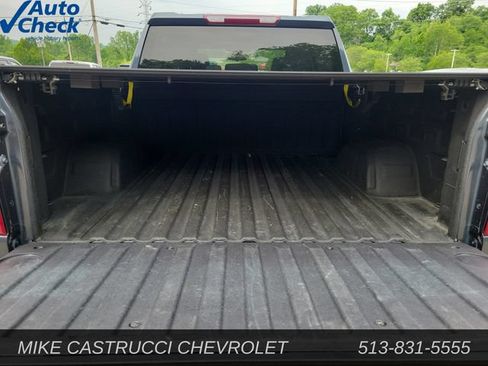 Used 2021 Chevrolet Silverado 1500 LT Trail Boss AWD/4WD image 31
