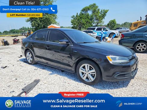 Used 2013 Volkswagen Jetta SEL FWD image 5