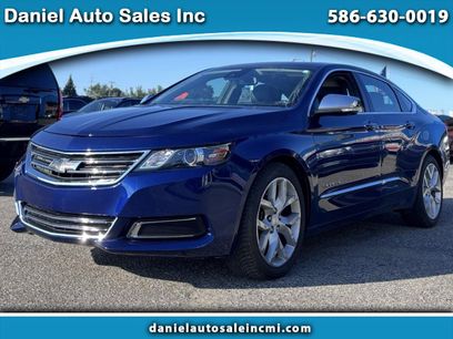 Used 2014 Chevrolet Impala LTZ