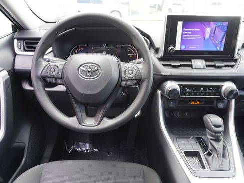 Certified 2025 Toyota RAV4 LE FWD image 11