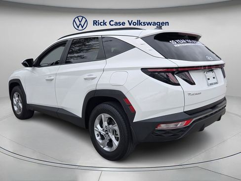 Used 2023 Hyundai Tucson SEL image 7