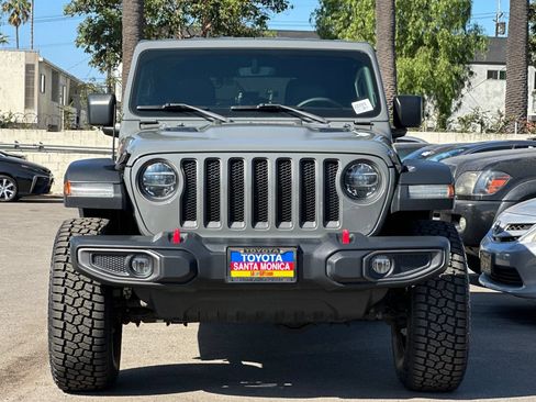 Used 2019 Jeep Wrangler Unlimited Rubicon AWD/4WD image 9