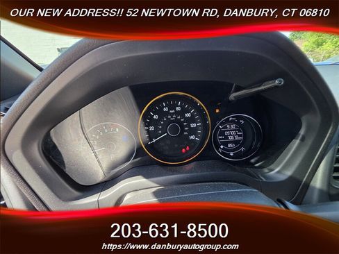 Used 2021 Honda HR-V Sport image 11