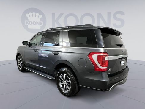 Used 2020 Ford Expedition XLT w/ Equipment Group 202A AWD/4WD image 8