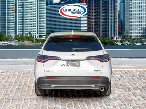 Certified 2023 Honda HR-V Sport image 6