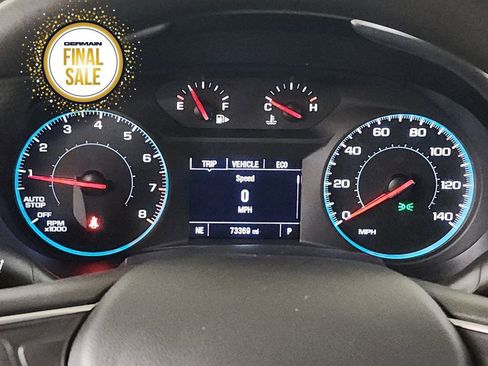 Used 2022 Chevrolet Malibu LS image 21