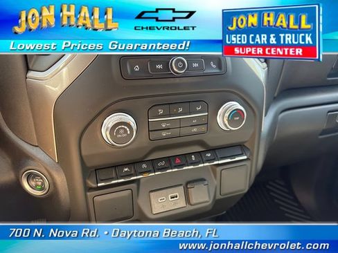 Used 2025 GMC Sierra 1500 Pro w/ Graphite Edition RWD image 20