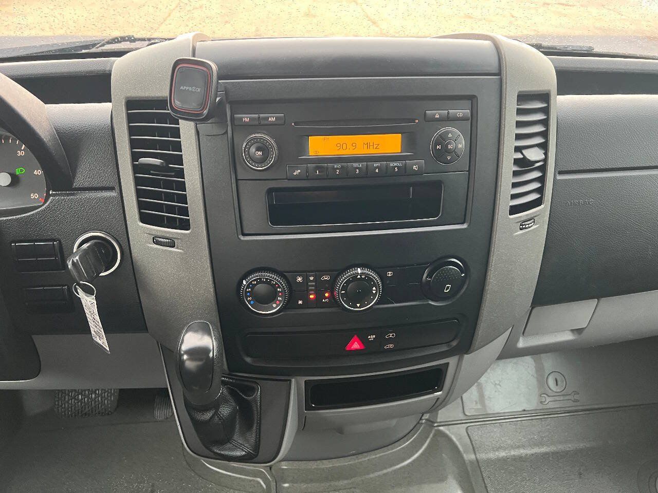 Used 2012 Mercedes-Benz Sprinter 2500 w/ Premium Pkg image 38