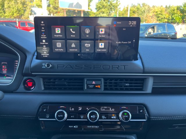 New 2026 Honda Passport RTL image 23