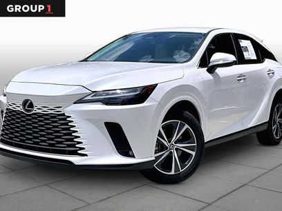 Used 2024 Lexus RX 350 FWD w/ Technology Package