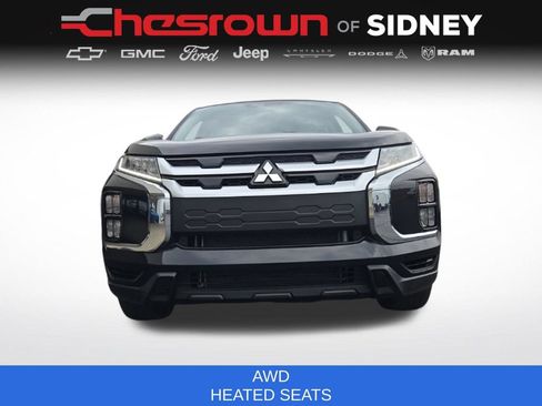 Used 2022 Mitsubishi Outlander Sport SE AWD/4WD image 10