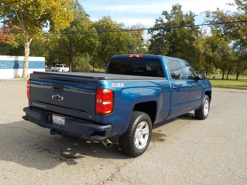Used 2017 Chevrolet Silverado 1500 LT w/ All Star Edition image 3