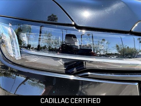 Used 2024 Cadillac Escalade V w/ Heavy-Duty Trailer Package AWD/4WD image 25