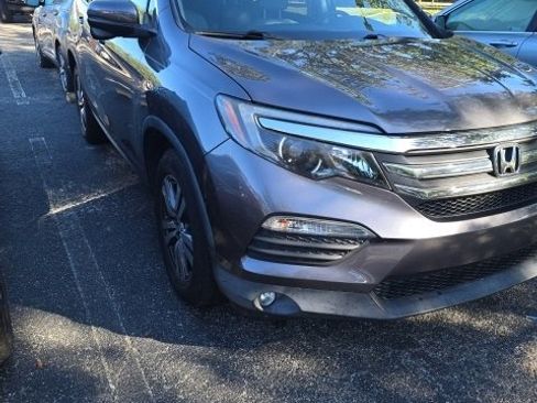 Used 2016 Honda Pilot EX-L image 6