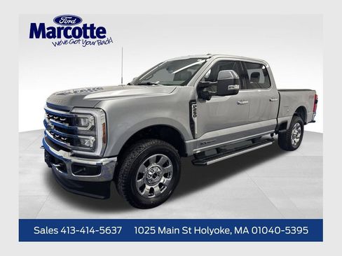 Certified 2024 Ford F250 Lariat w/ Chrome Package image 1
