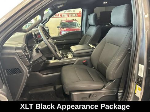 Used 2024 Ford F150 XLT w/ Equipment Group 302A MID AWD/4WD image 4