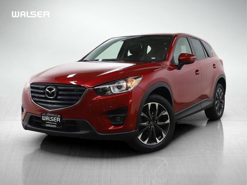 Used 2016 MAZDA CX-5 Grand Touring image 1