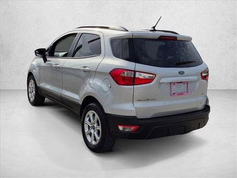 Used 2018 Ford EcoSport SE FWD image 7