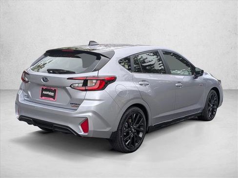 New 2026 Subaru Impreza RS image 2